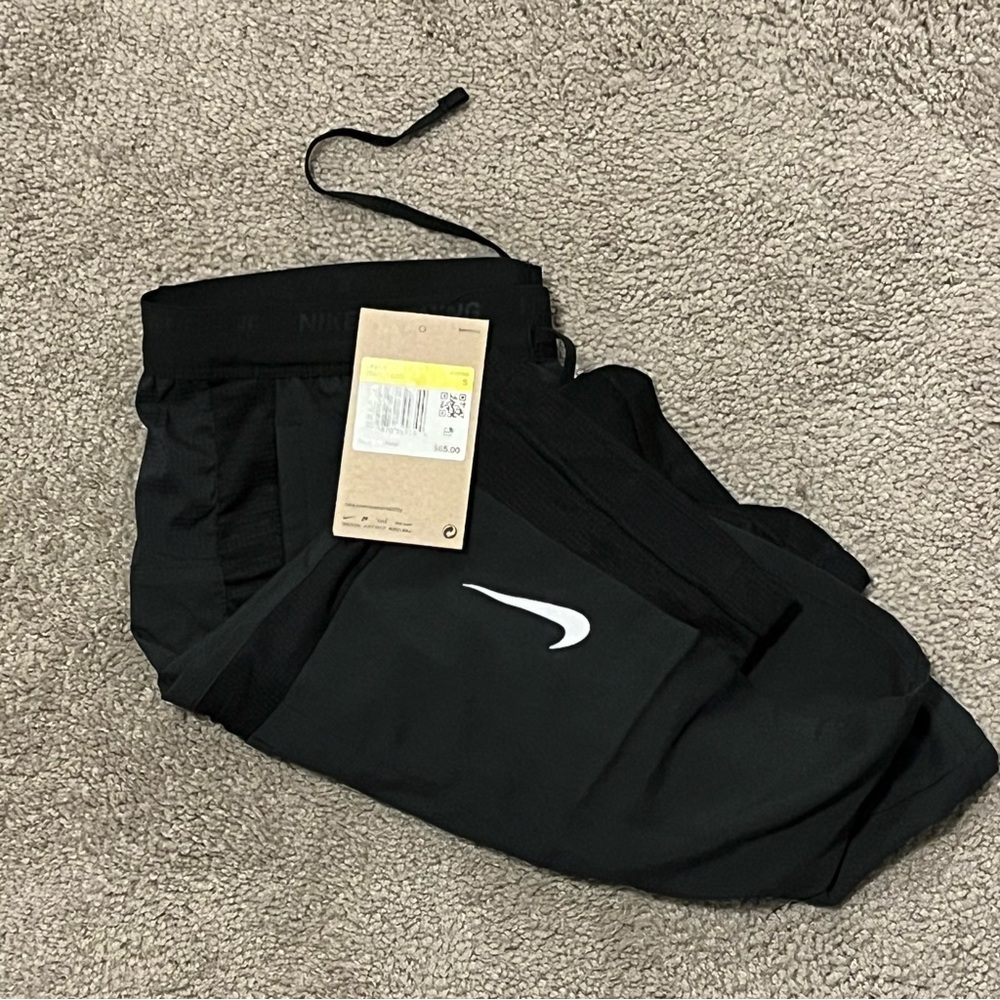 Men’s Black Nike Running Shorts